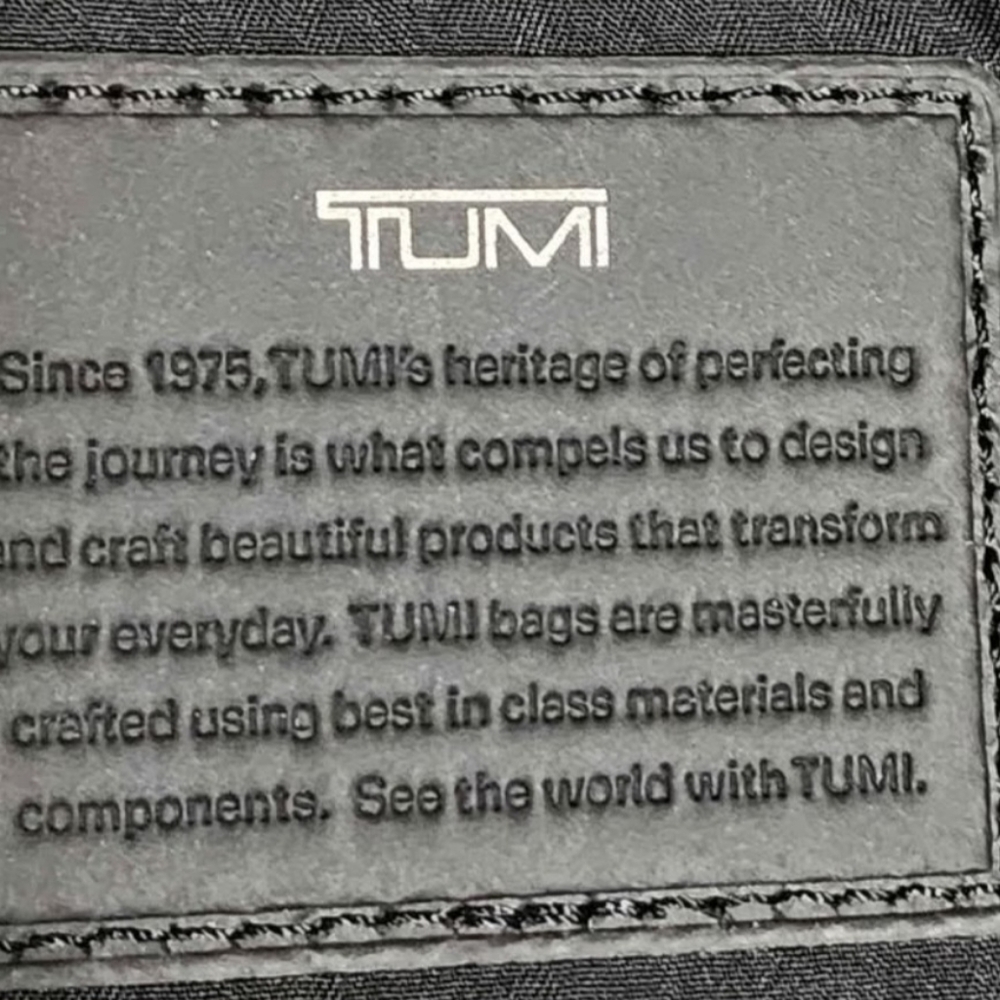 TUMI Alpha Albany Briefcase - Picture 8 of 9